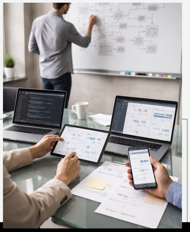 Enterprise-разработка ПО под ключ в Бердске от 20824 р. | АвикейБрд