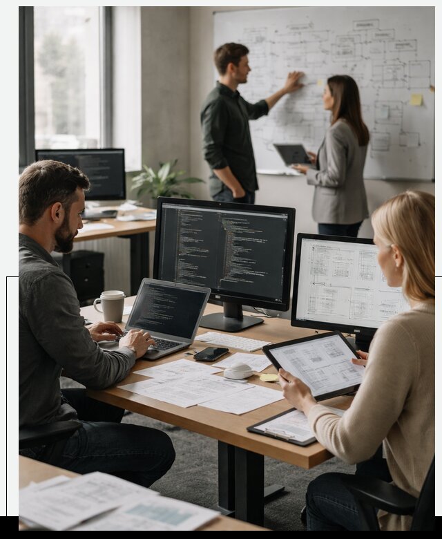 Enterprise-разработка корпоративных решений в Бердске под ключ