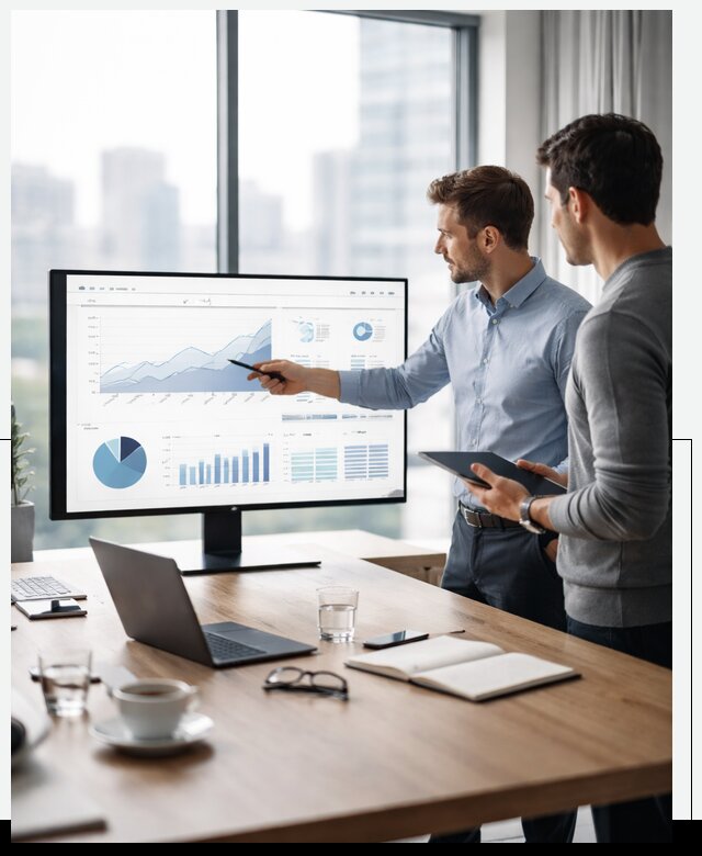 Разработка BI-систем под ключ в Бердске от 8330 р. | АвикейБрд