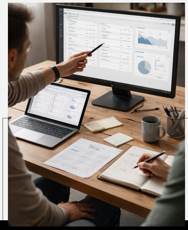 Разработка и внедрение CRM-систем для бизнеса в Бердске