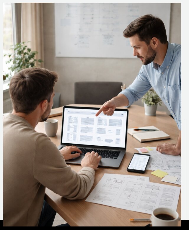 Разработка веб-приложений под ключ в Бердске от 12494 р. - АвикейБрд