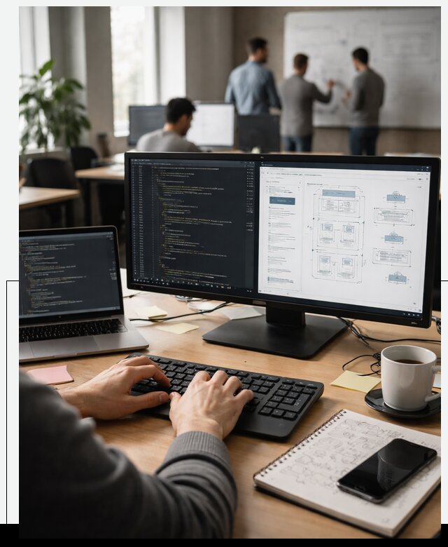 Разработка веб-приложений под ключ в Бердске для бизнеса