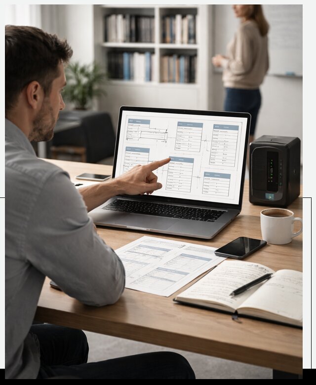 Разработка баз данных и СУБД в Бердске от 46854 р. | АвикейБрд