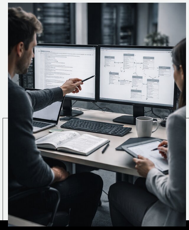 Разработка и внедрение СУБД и баз данных в Бердске с гарантией