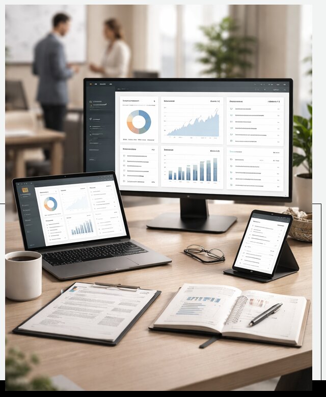 Системы автоматизации бизнеса в Бердске от 8330 р. | АвикейБрд