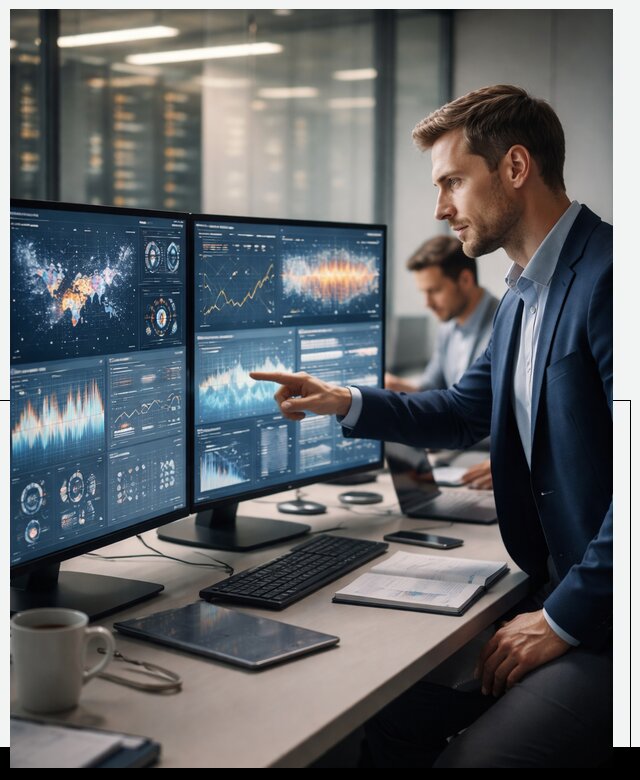 Разработка систем работы с Big Data в Бердске от 12494 р. | АвикейБрд