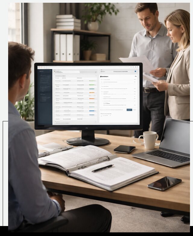 Разработка систем электронного документооборота в Бердске под ключ
