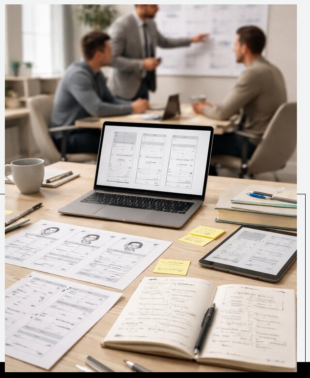 Разработка MVP проекта в Бердске от 6768 р., АвикейБрд