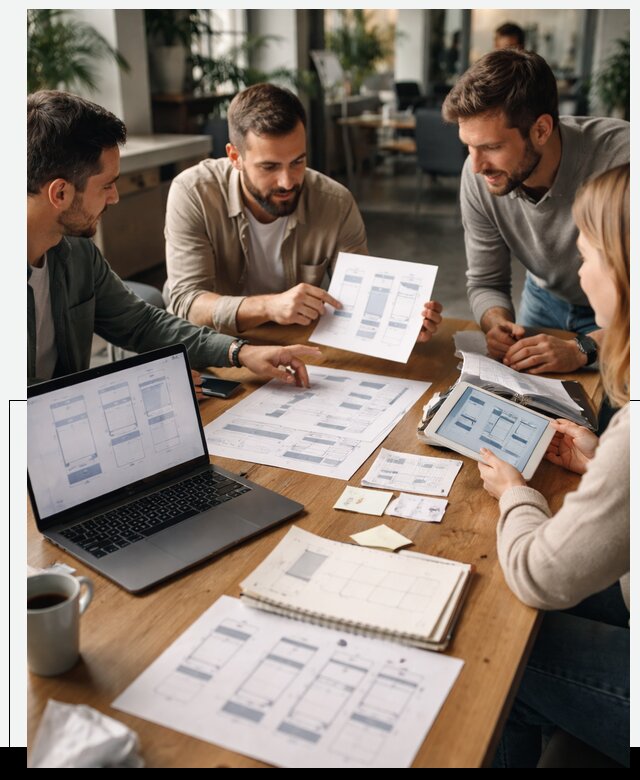 Разработка MVP под ключ для стартапов и компаний в Бердске