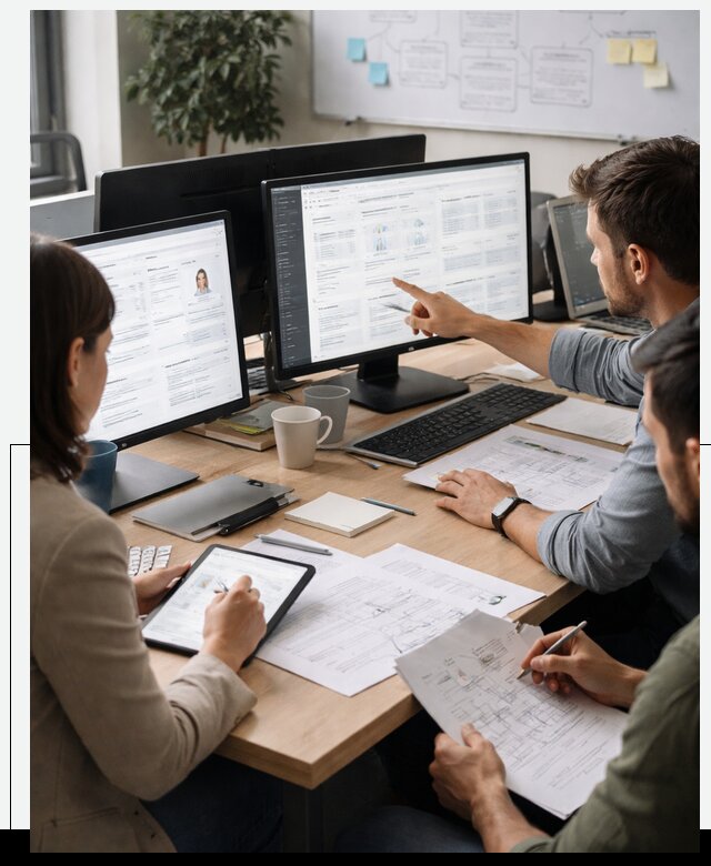 Разработка EMR EHR систем под ключ для медицинских учреждений в Бердске