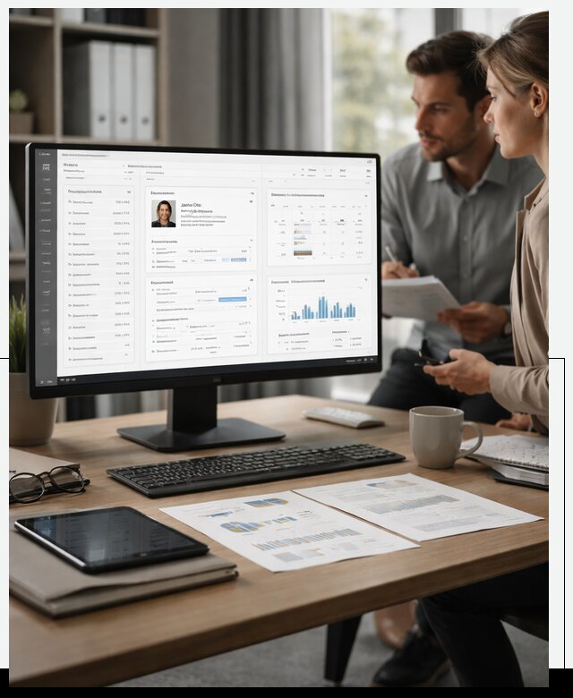 hrm система управления персоналом в Бердске от 15618 р., АвикейБрд