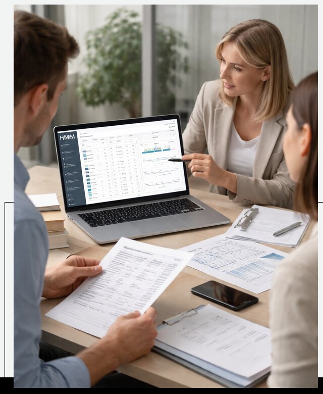 Внедрение HRM системы управления персоналом в Бердске