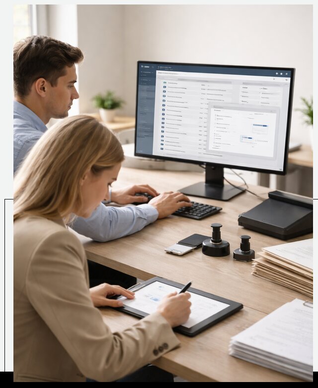 Система электронных кадровых документов в Бердске для бизнеса