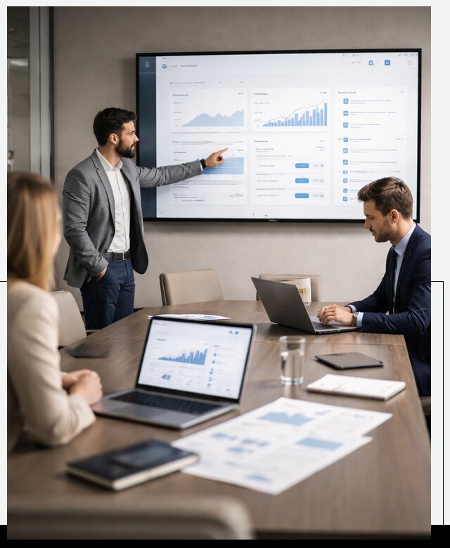 Разработка корпоративных порталов в Бердске от 312360 р. | АвикейБрд