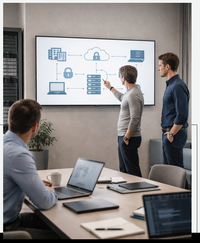 Создание корпоративного интранета в Бердске от 260300 р. | АвикейБрд