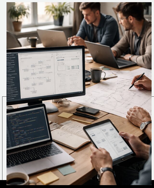 Разработка агрегаторов для компаний в Бердске под ключ
