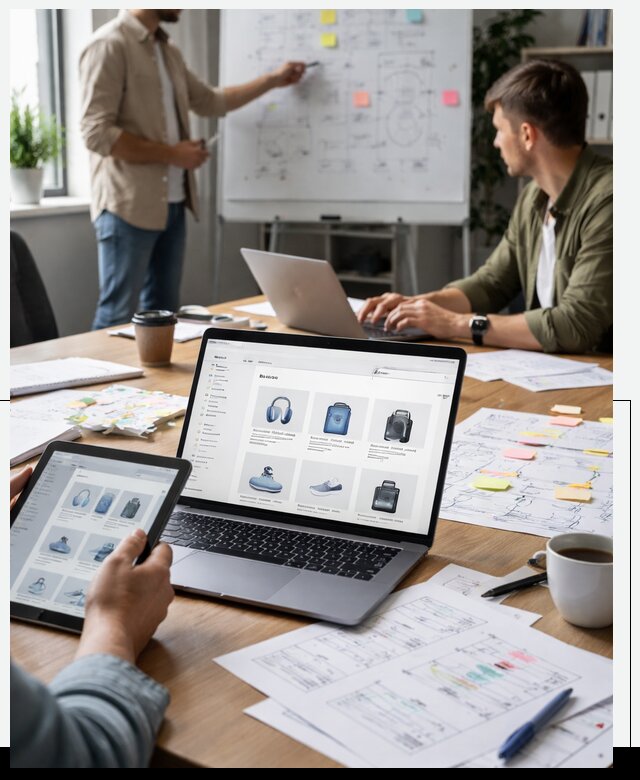 Разработка маркетплейсов в Бердске от 8330 р. | АвикейБрд