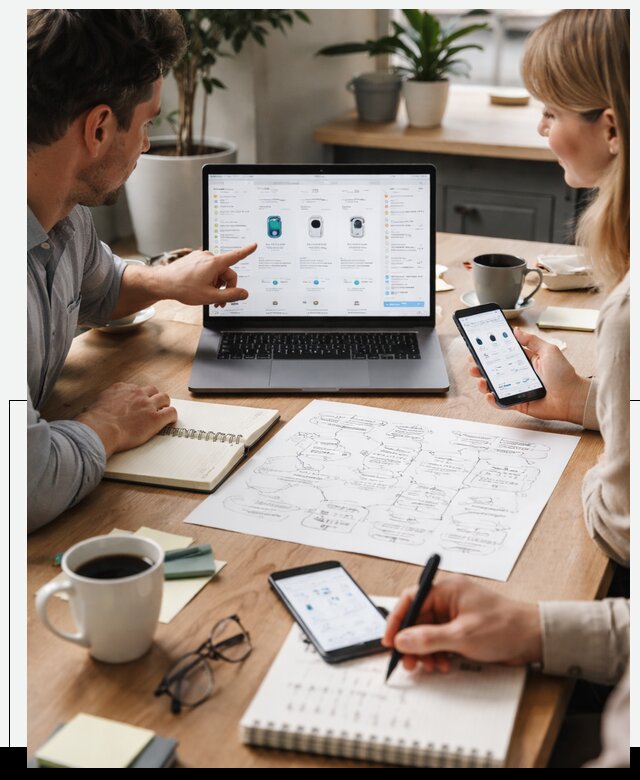 Разработка маркетплейсов под ключ и интеграция в Бердске