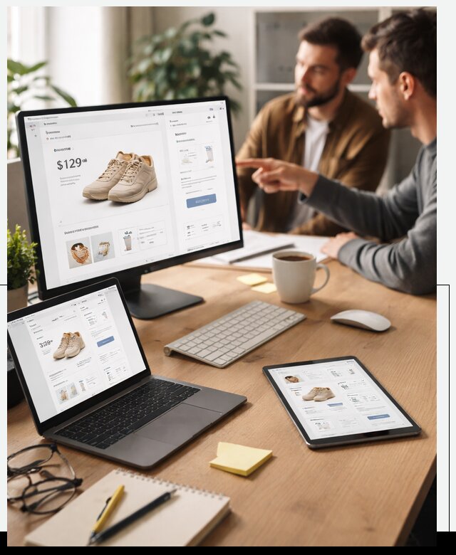 Разработка интернет-магазинов в Бердске от 156180 р. | АвикейБрд