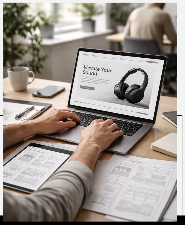 Разработка промо-сайтов в Бердске от 12494 р. под ключ | АвикейБрд