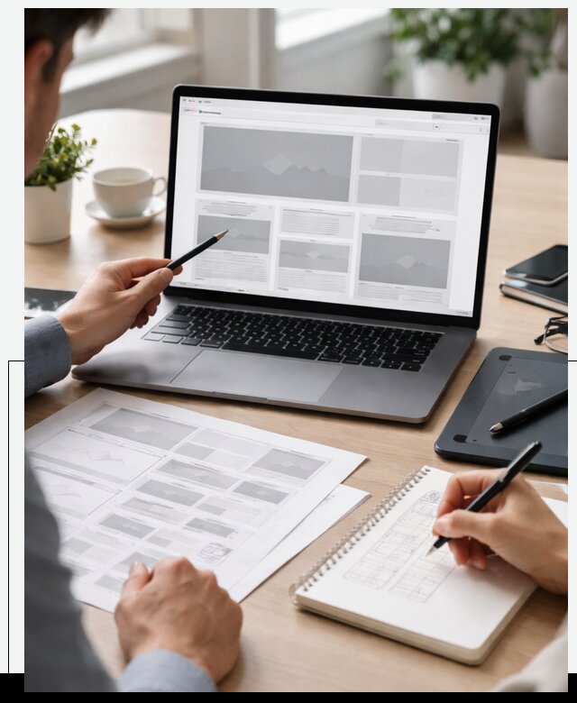 Разработка промо-сайтов под ключ для бизнеса в Бердске