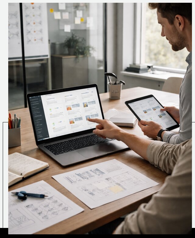 Платформа персонализации контента для бизнеса в Бердске