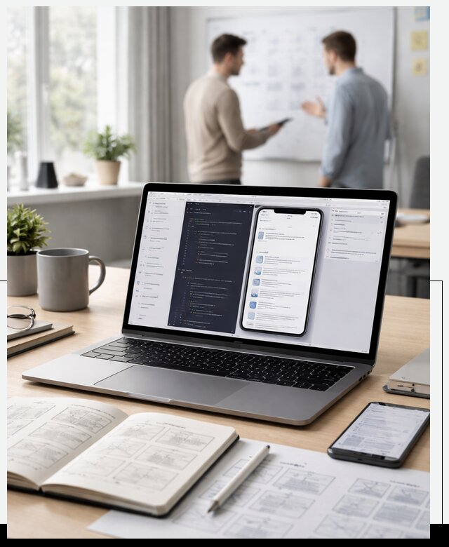 Разработка iOS приложений в Бердске от 156180 р. | АвикейБрд