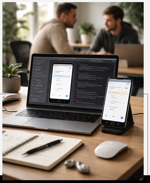Разработка Android приложений в Бердске от 7809 р. | АвикейБрд