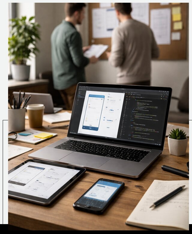 Разработка Android приложений под ключ в Бердске для бизнеса