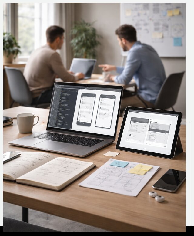 Кроссплатформенная разработка в Бердске от 260300 р. | АвикейБрд