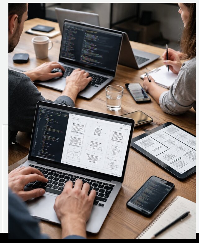Кроссплатформенная разработка приложений в Бердске под ключ
