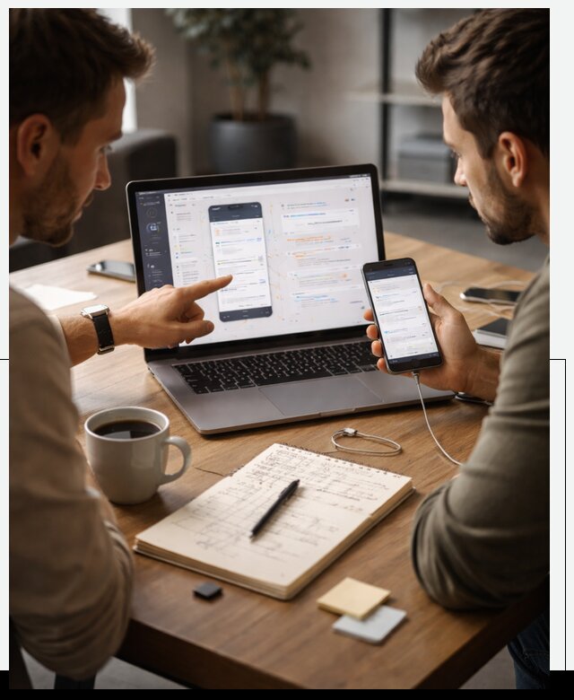 Доработка мобильных приложений в Бердске от 3644 р. | АвикейБрд