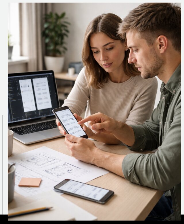 Доработка и оптимизация мобильных приложений в Бердске