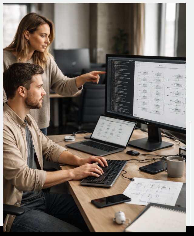 Backend разработка и микросервисы в Бердске от 8330 р. - АвикейБрд