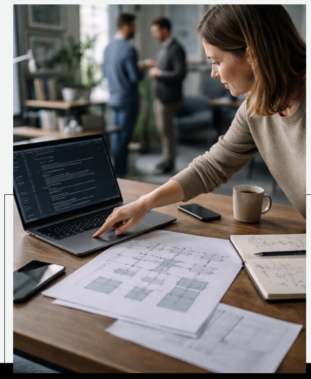 Разработка и интеграция API с безопасной архитектурой в Бердске