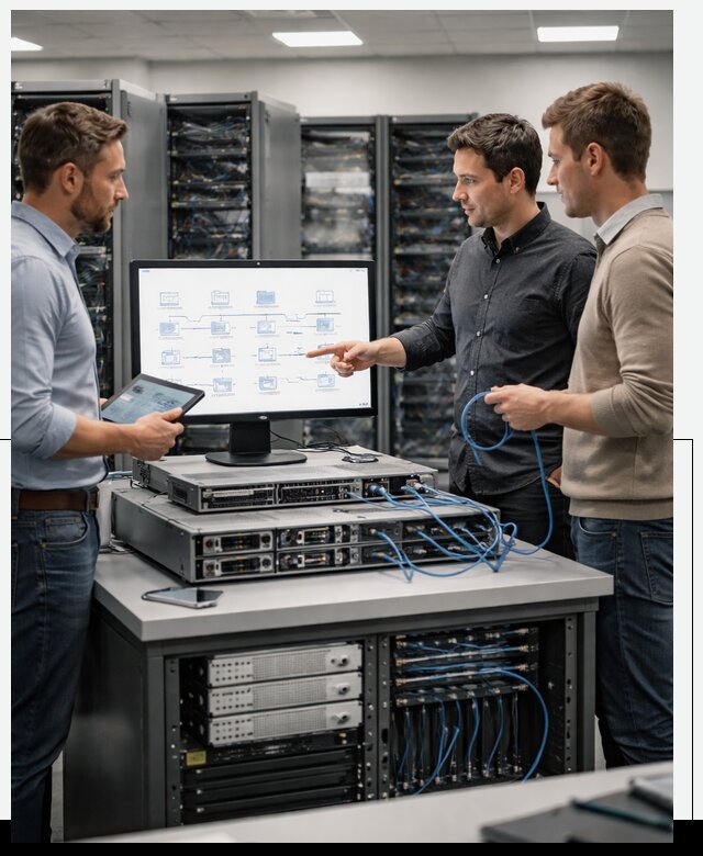 Системная интеграция в Бердске: от 8330 р. | Услуги АвикейБрд