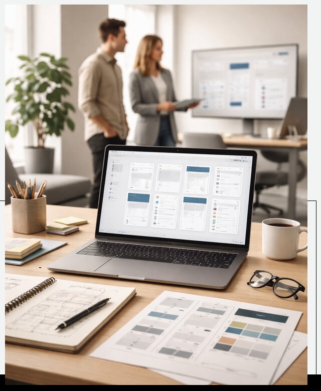 Заказать UX UI дизайн в Бердске от 12494 р., АвикейБрд