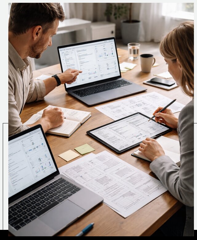 Профессиональный дизайн CRM-систем для бизнеса в Бердске