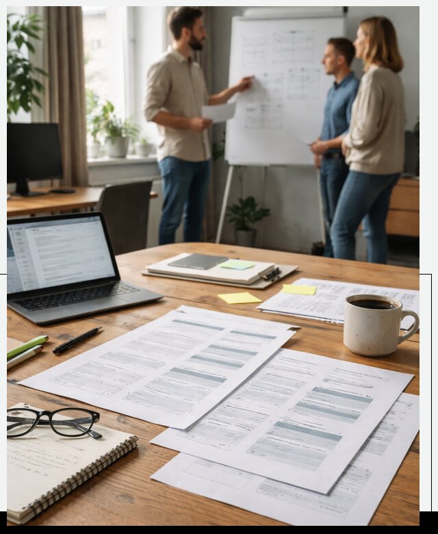 Разработка технического задания в Бердске от 20824 р. АвикейБрд