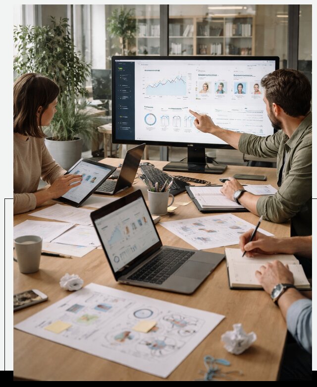 AI персонализация маркетинга и автоматизация продаж в Бердске