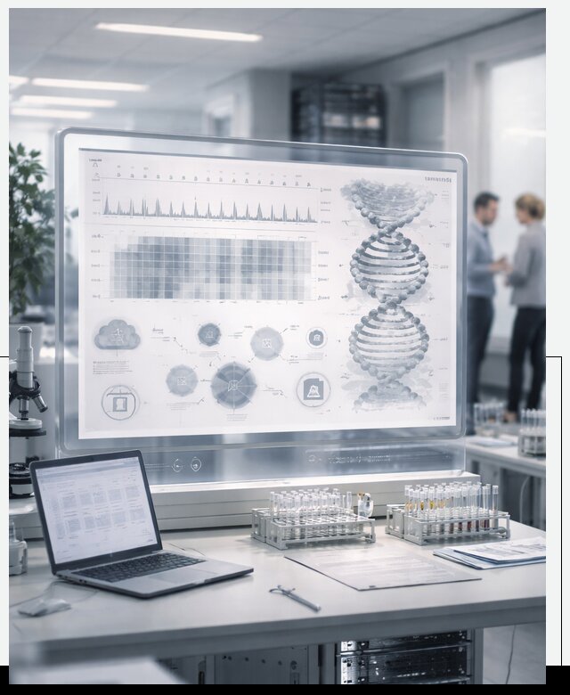 ai геномика платформа под ключ в Бердске от 12494 р. | АвикейБрд