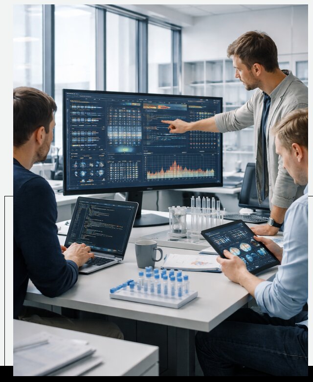 Платформа AI геномики для анализа и интерпретации данных в Бердске