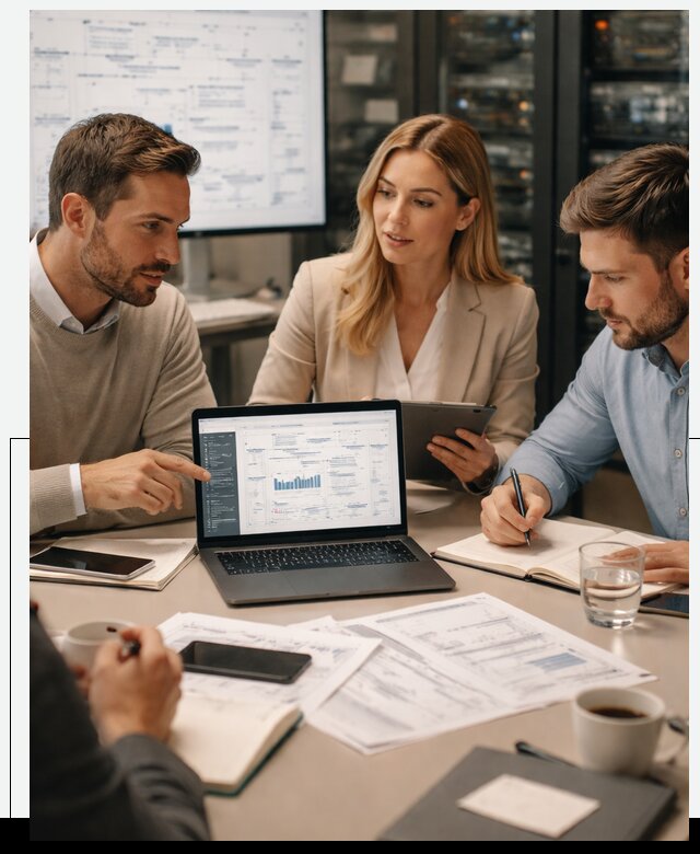 Импортозамещение корпоративного ПО для компаний в Бердске