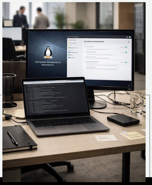 Внедрение Linux и переход на Astra в Бердске от 8850 р. АвикейБрд