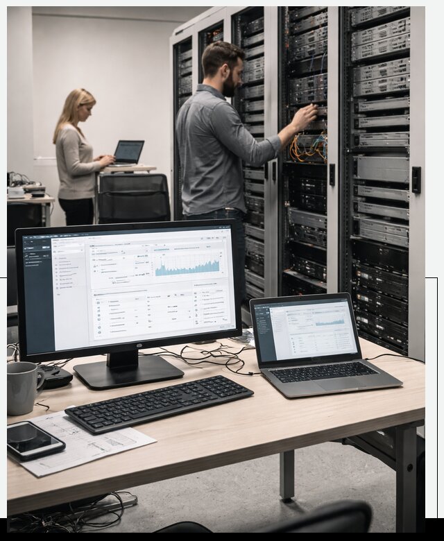 Импортозамещение виртуализации в Бердске от 9371 р. | АвикейБрд