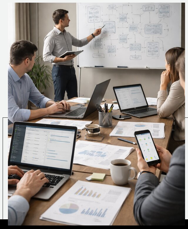 Импортозамещение почтовых сервисов и мессенджеров в Бердске