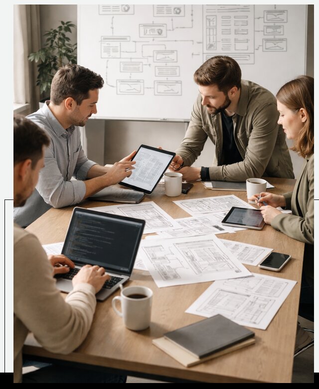 Разработка нишевых B2B маркетплейсов под бизнес в Бердске