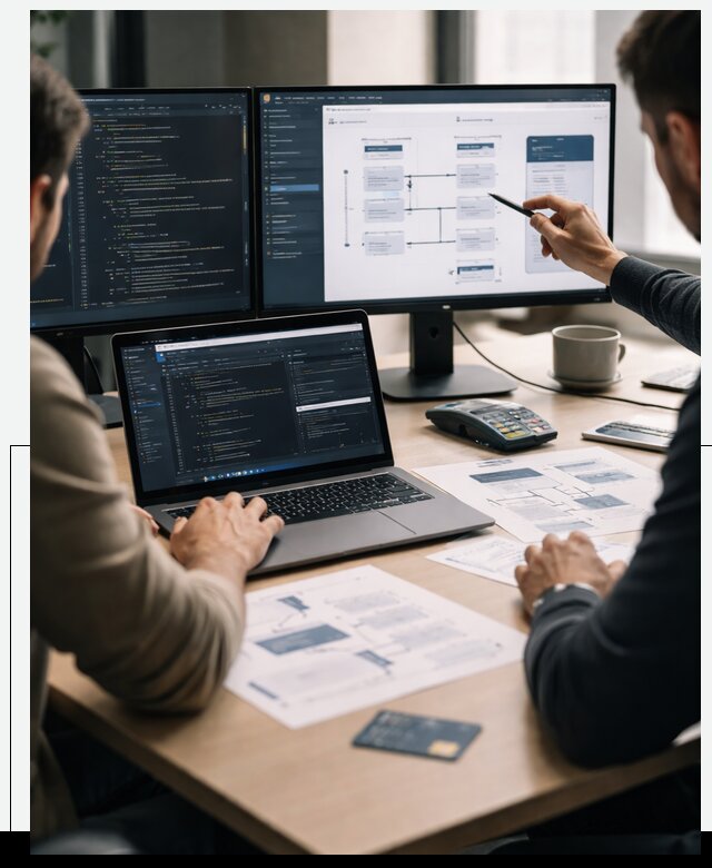 Разработка платежных платформ в Бердске с интеграцией и безопасностью