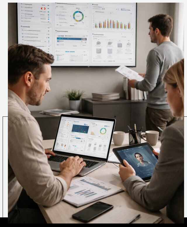 Внедрение систем Антифрод и AML KYC для бизнеса в Бердске