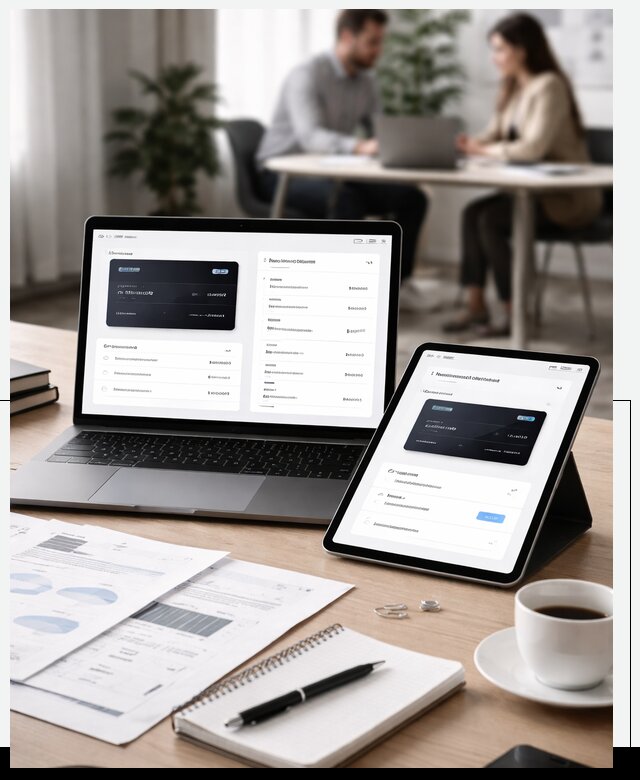 Разработка необанка платформы в Бердске от 46854 р. | АвикейБрд